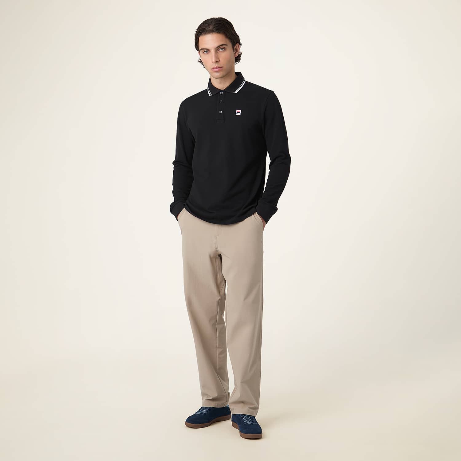 Fila HIGH TIDE relaxed 4-way stretch trousers Bild 3