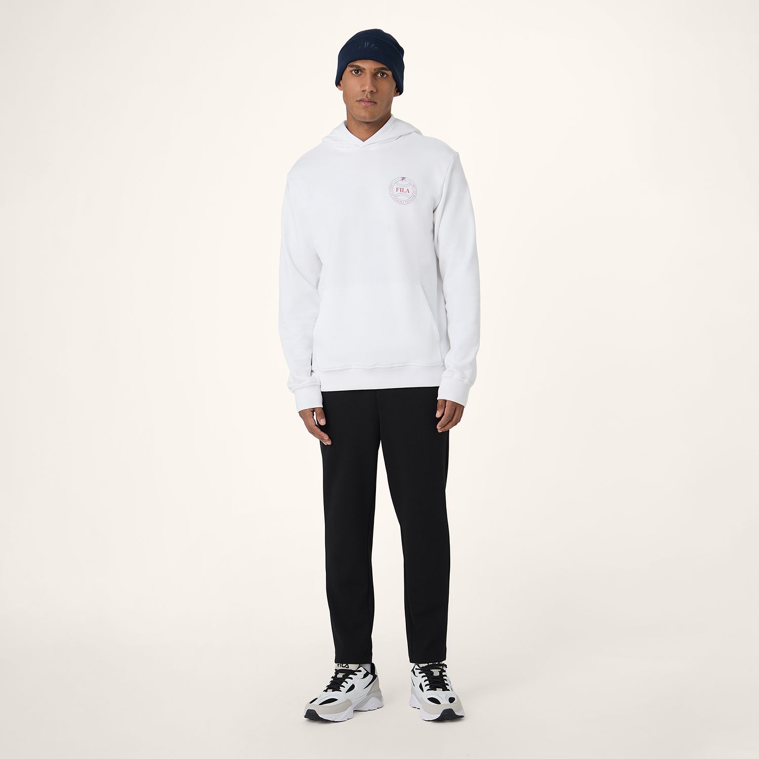 Fila JOVENCAN slim cropped smart sweatpants Bild 3