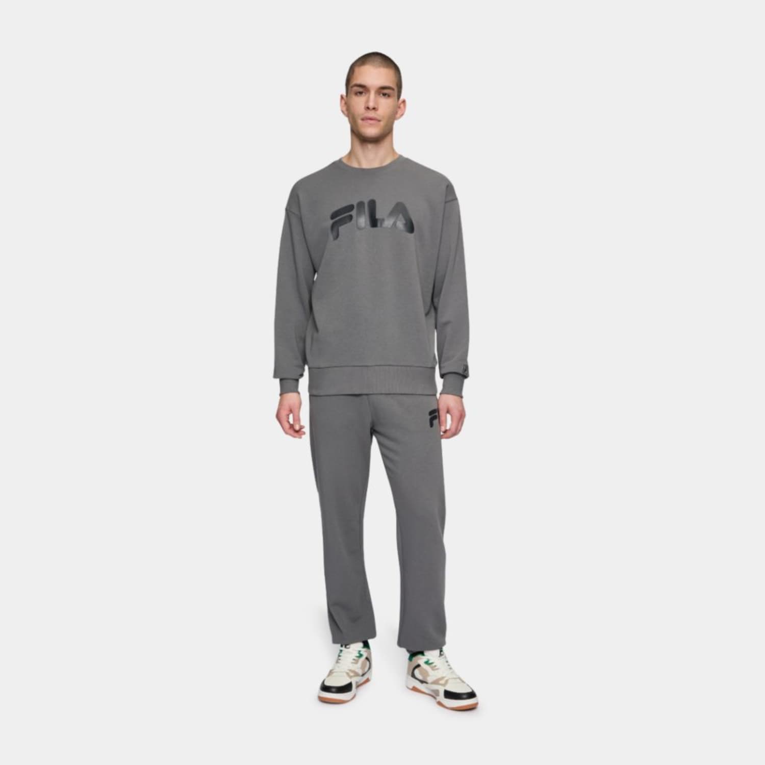 Fila LAGESSE loose sweat pants Bild 3