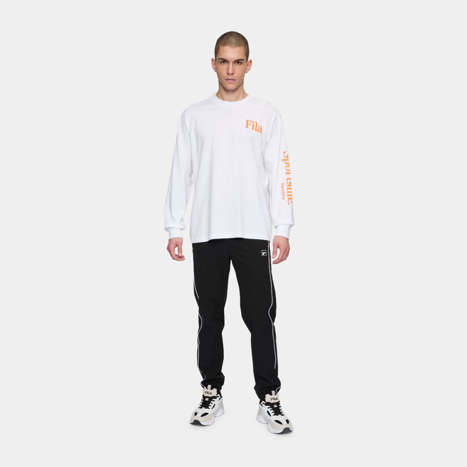 Fila LAON oversized long sleeve Bild 3