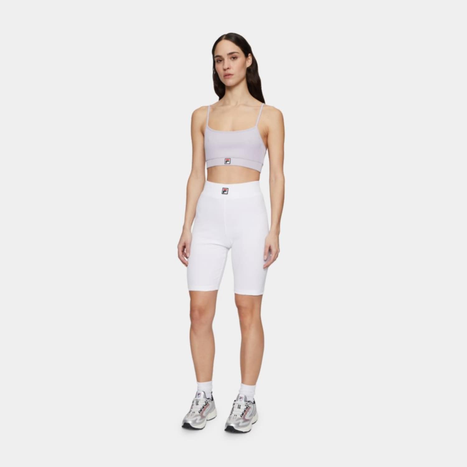 Fila LAVAUR cropped rib top Bild 3