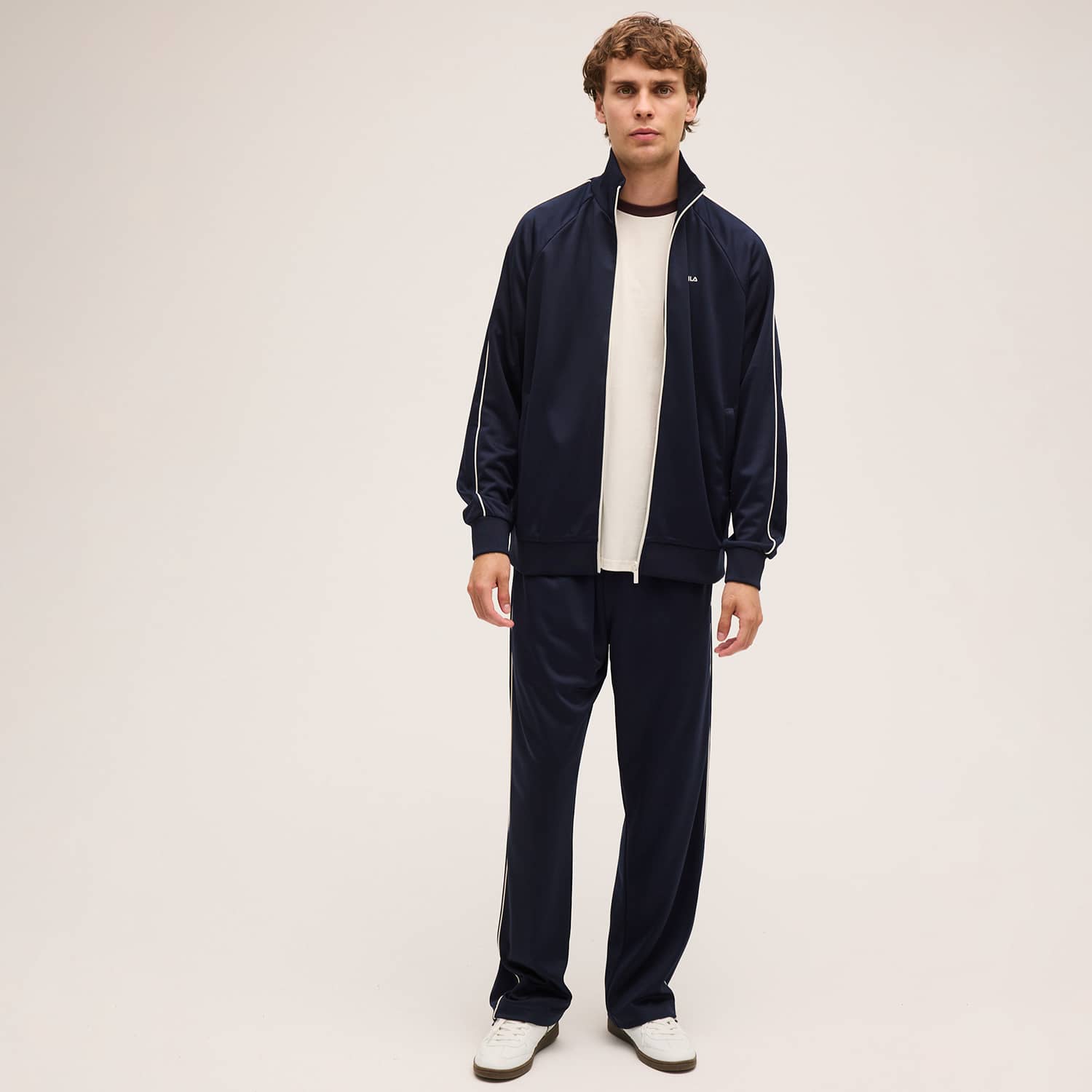 Fila LAVIS regular piping track jacket Bild 3