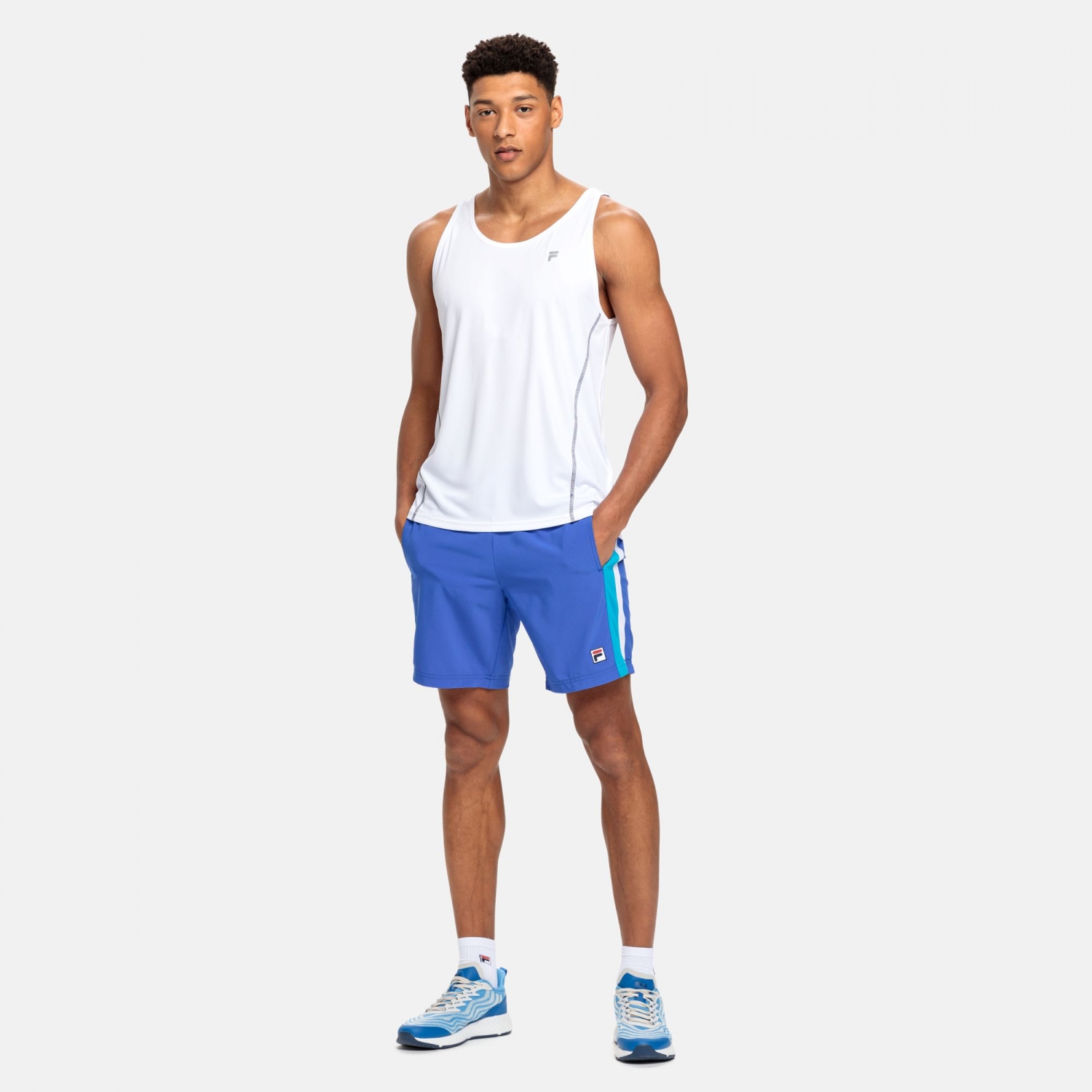 Fila sport cheap tank tops