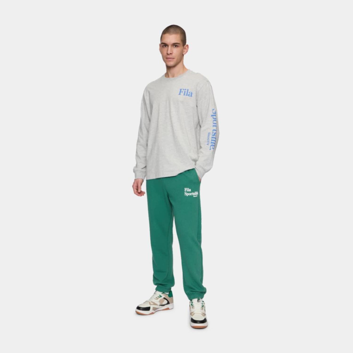 Fila LESGES loose sweat pants Bild 3