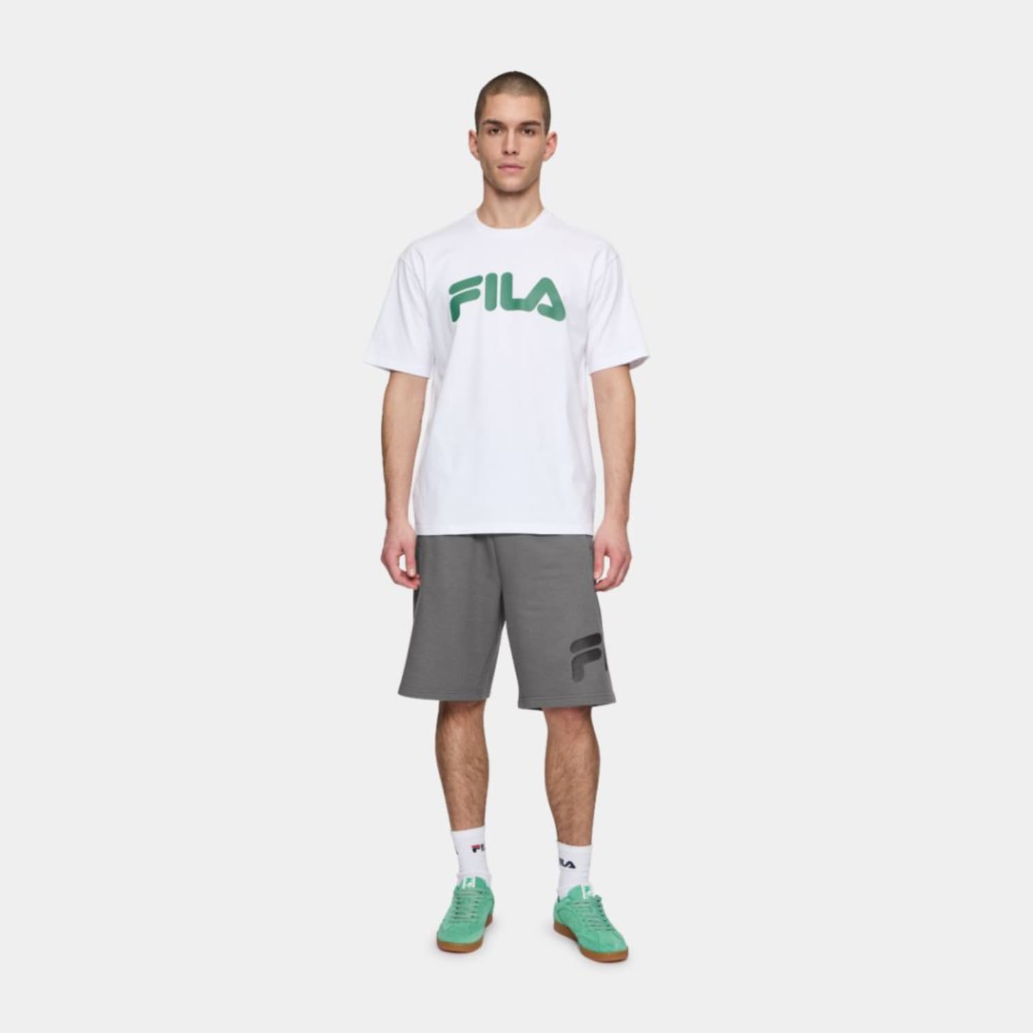 Fila LEZINNES loose shorts Bild 3