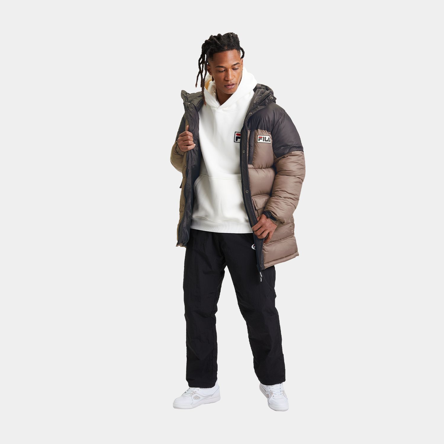 Fila puff new arrivals