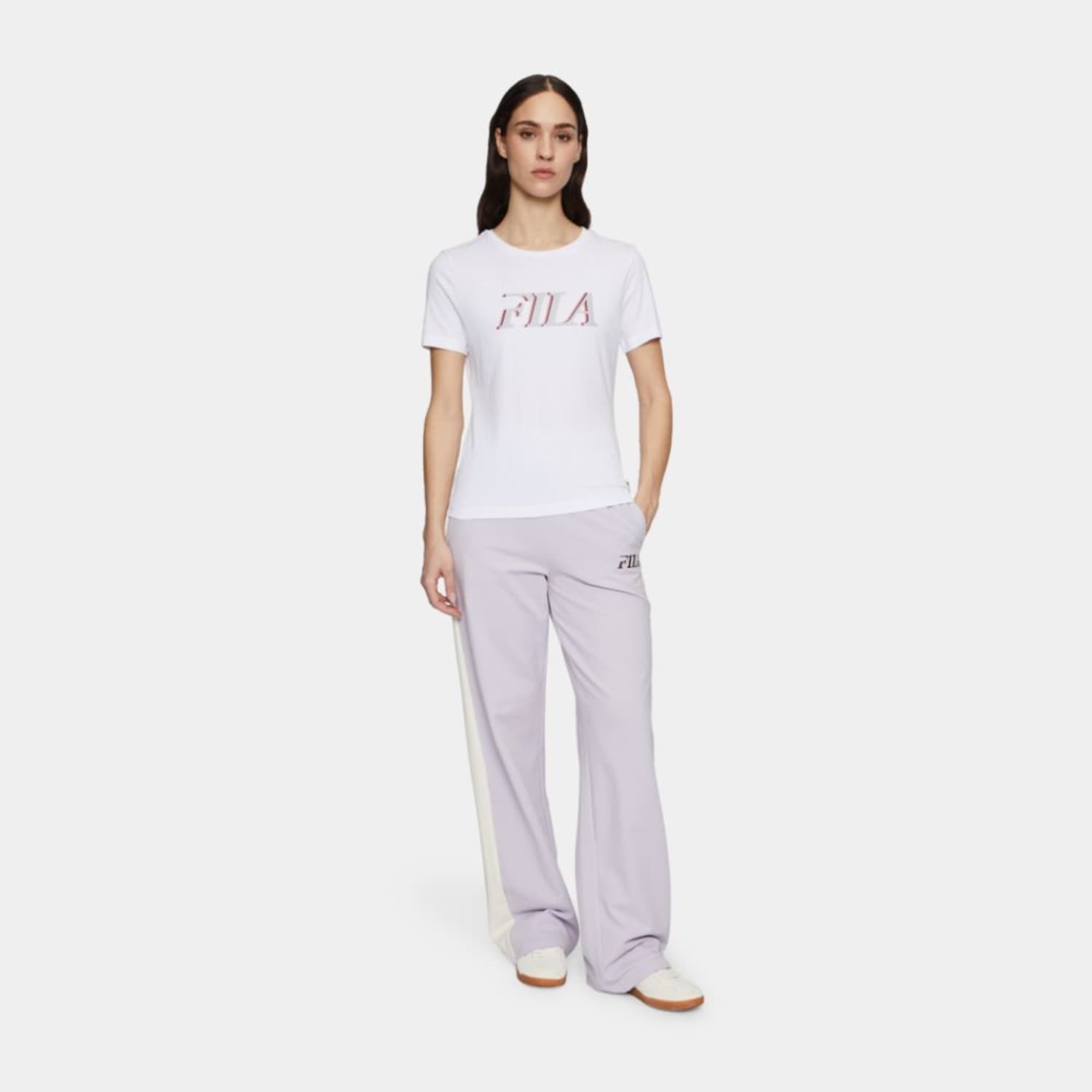 Fila LIER slim fit tee Bild 3