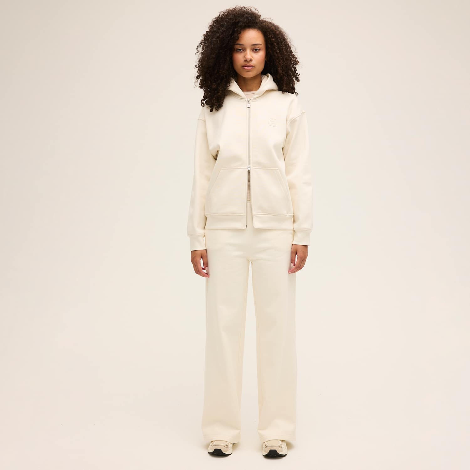 Fila LIMANA loose 2-way zip hoodie jacket Bild 3