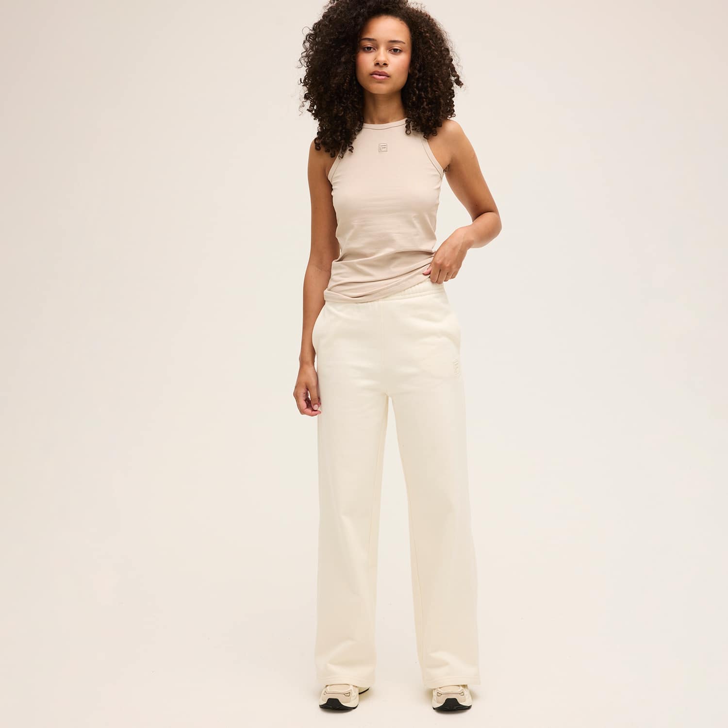Fila LIMANA loose straight sweatpants Bild 3