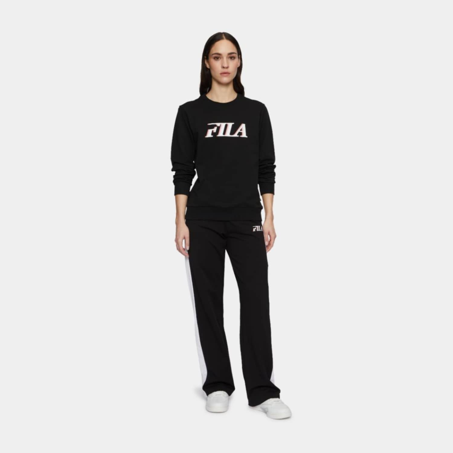 Fila LOKEREN graphic crew sweat Bild 3