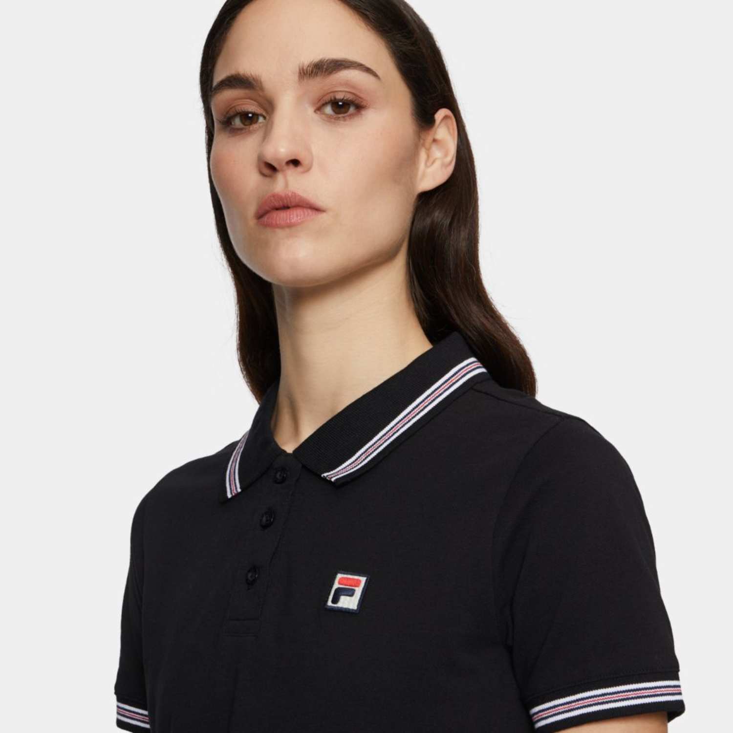 Fila LOMRE slim polo shirt Bild 3