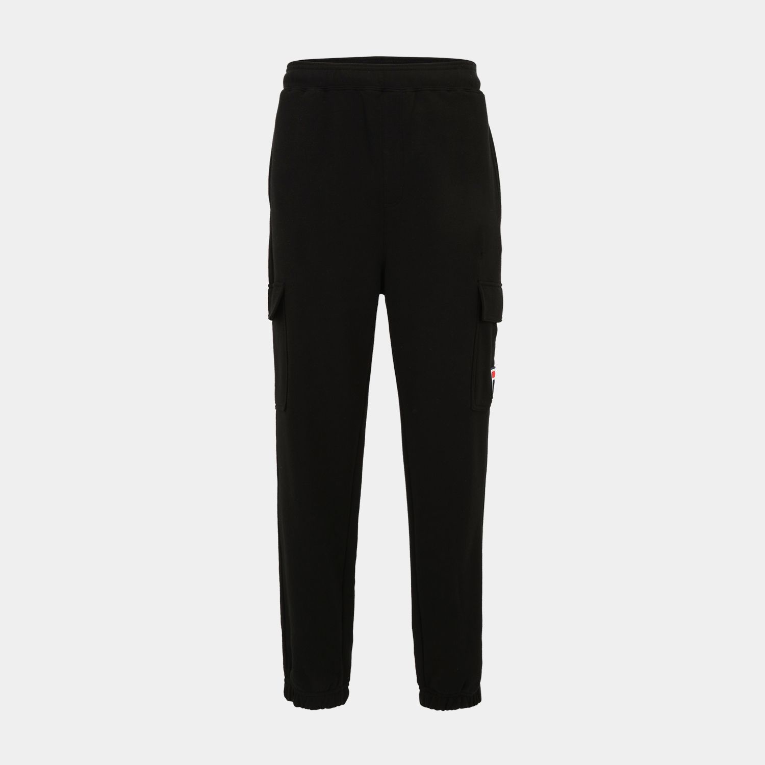 Fila LONGARONE cargo sweat pants Black black FILA Official