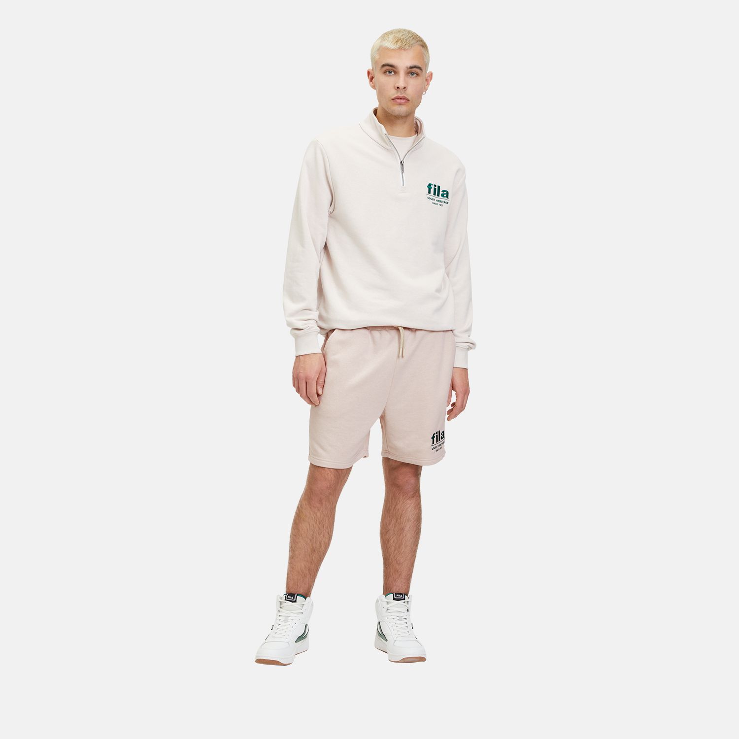 Sweat fila court hot sale