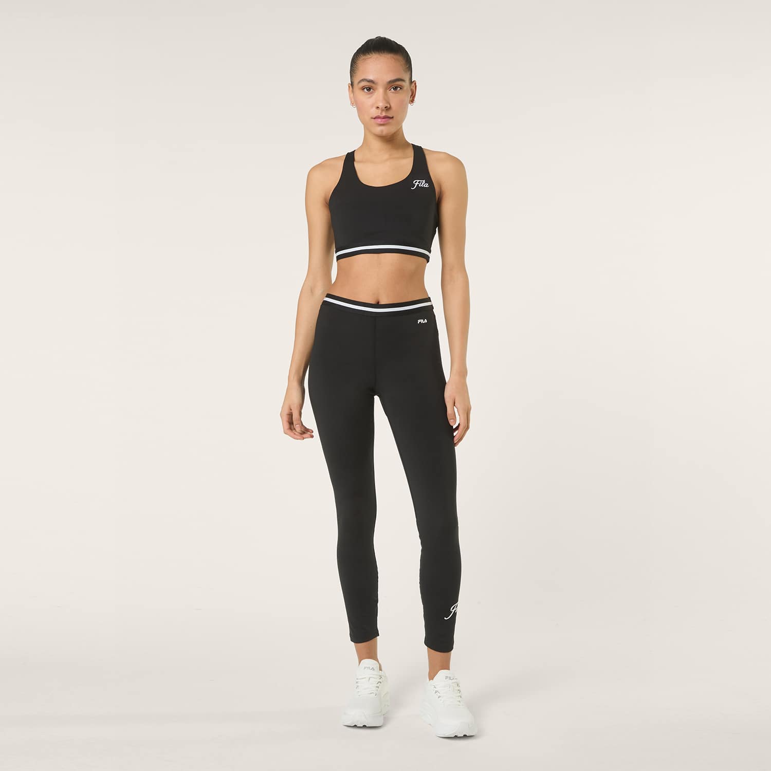 Fila LUNATA graphic taped bra top Bild 3