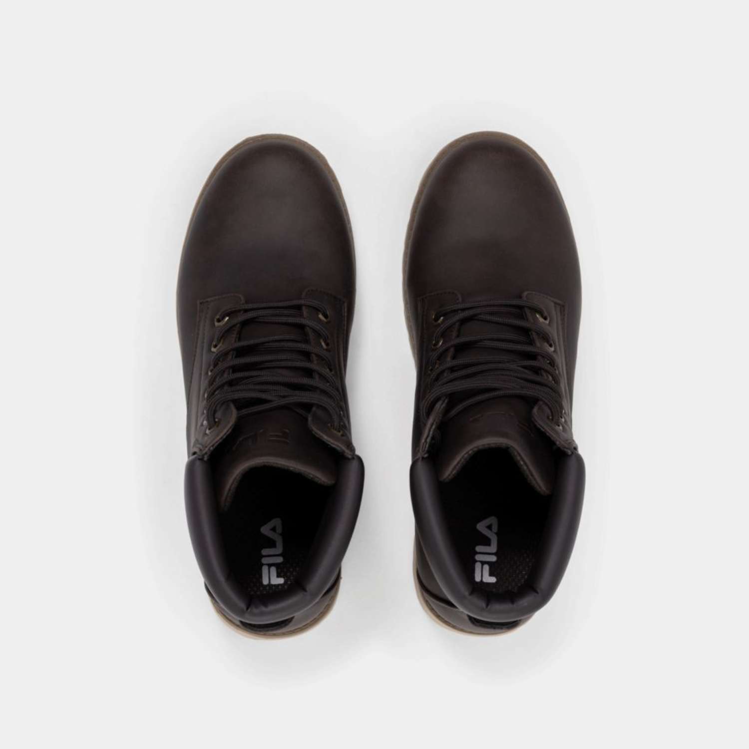 Fila MAVERICK mid Coffee Bean-Taupe Gray Bild 3