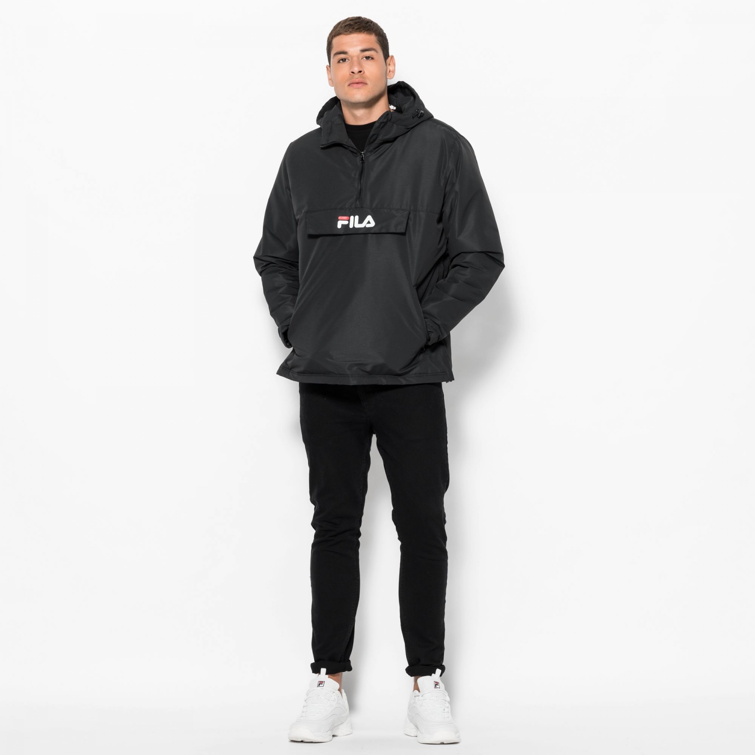 fila michirou anorak