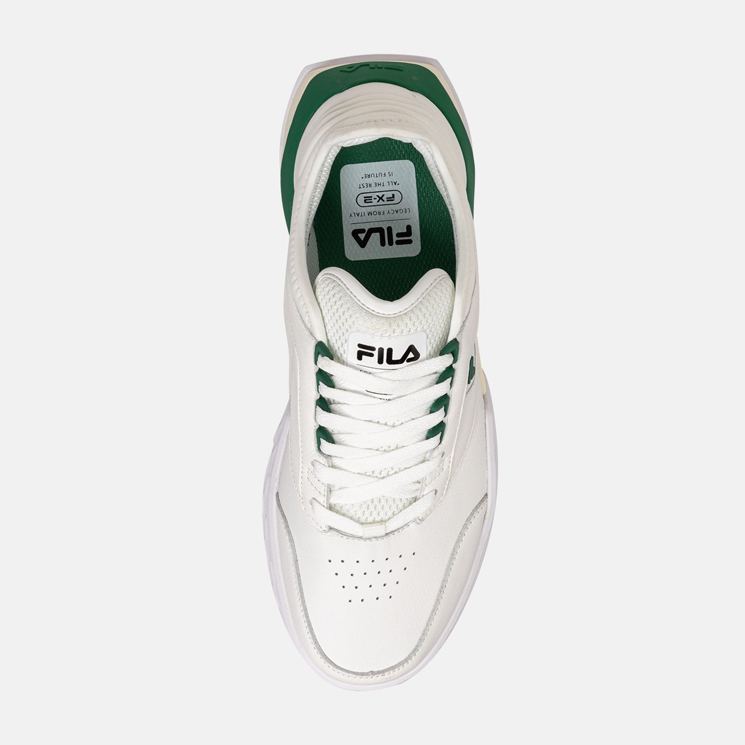 Fila Modern T'23 Men white-verdant-green Bild 3