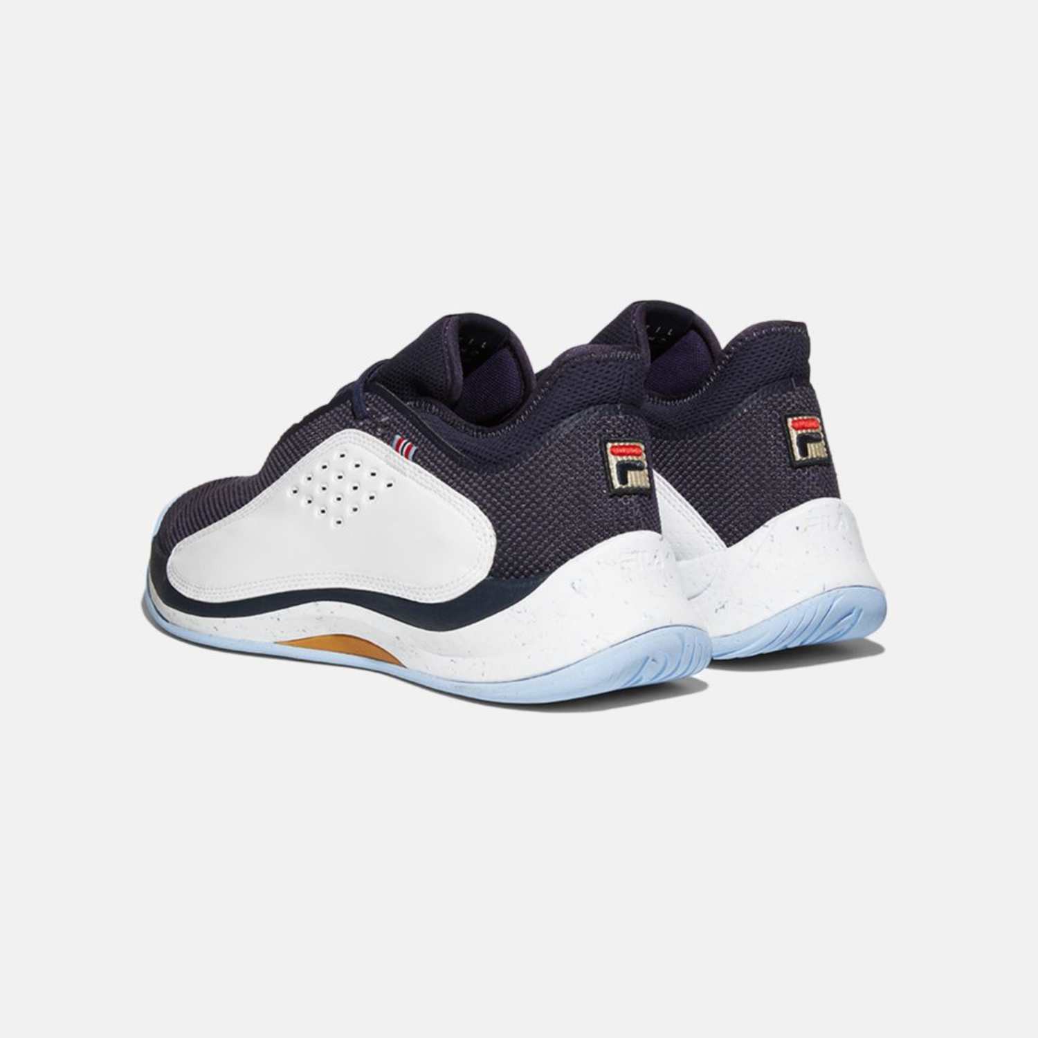 Fila Mondo Forza Men white-navy Bild 3
