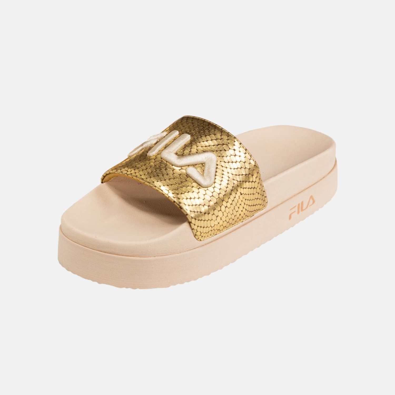 Fila Morro Bay Zeppa F Slipper Wmn vanilla-cream Bild 3