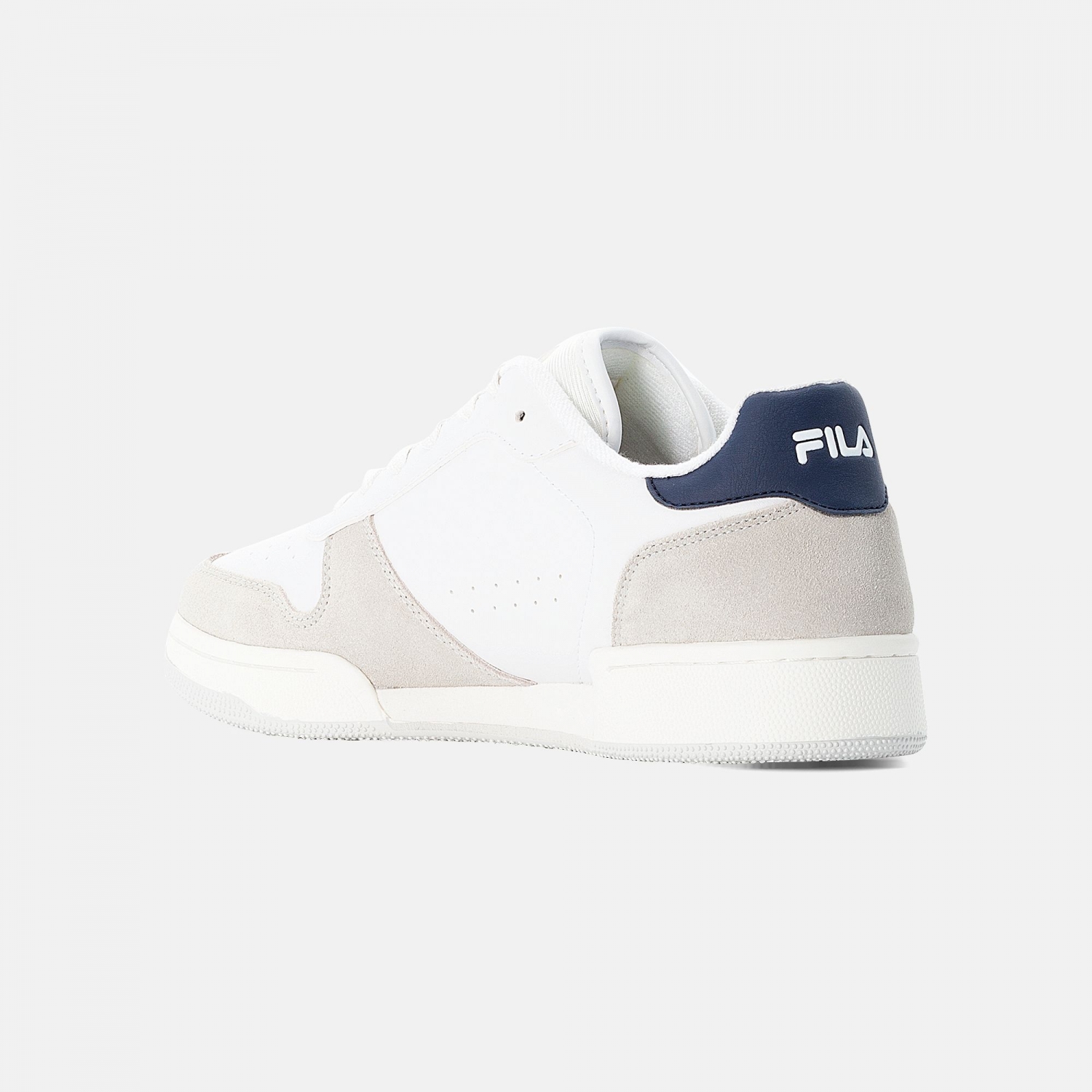 Fila Netforce II Low Men white - white | FILA Official
