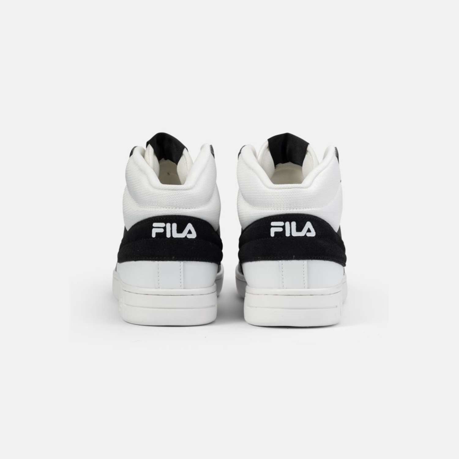 Fila Noclaf Mid Wmn white-black Bild 3