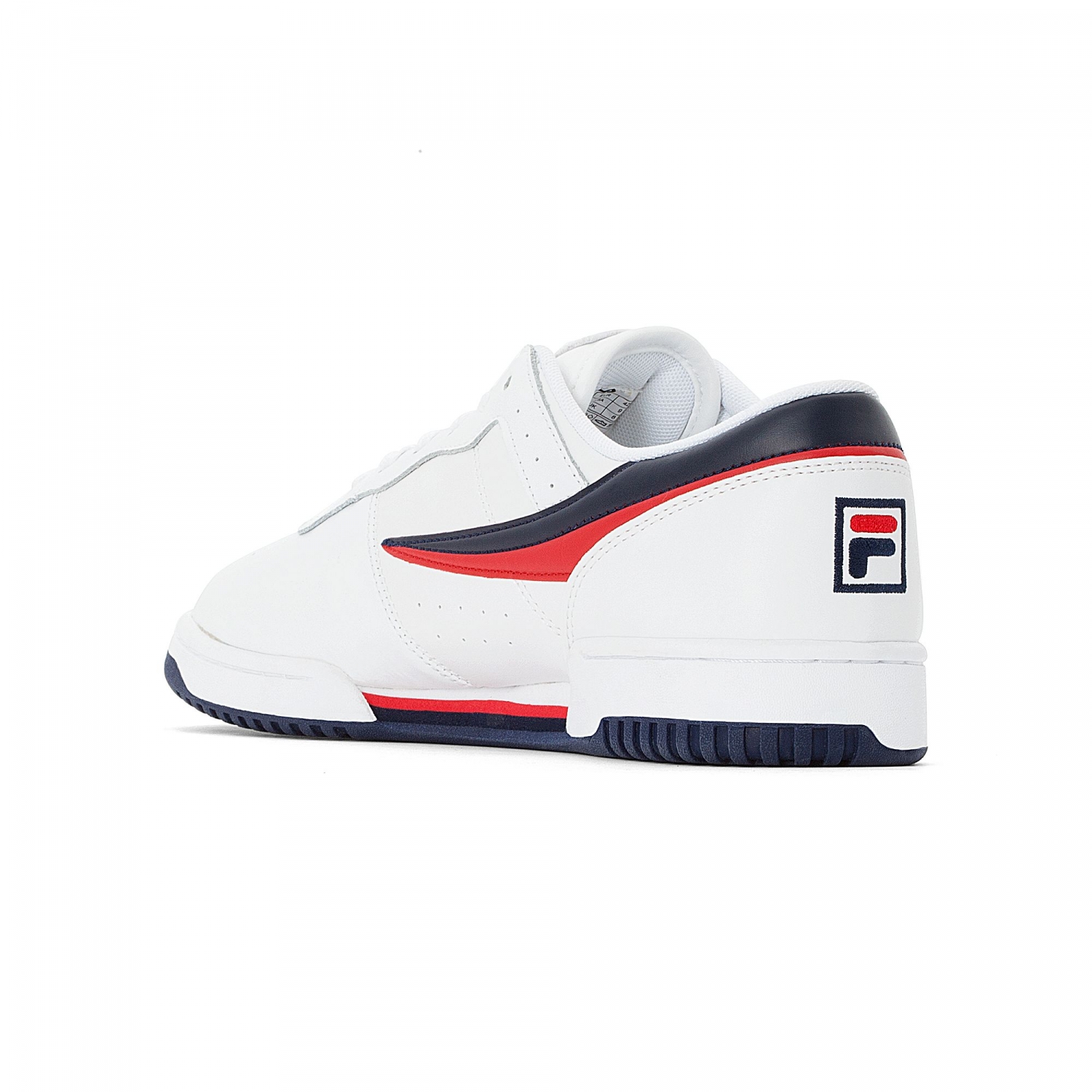 mens white fila