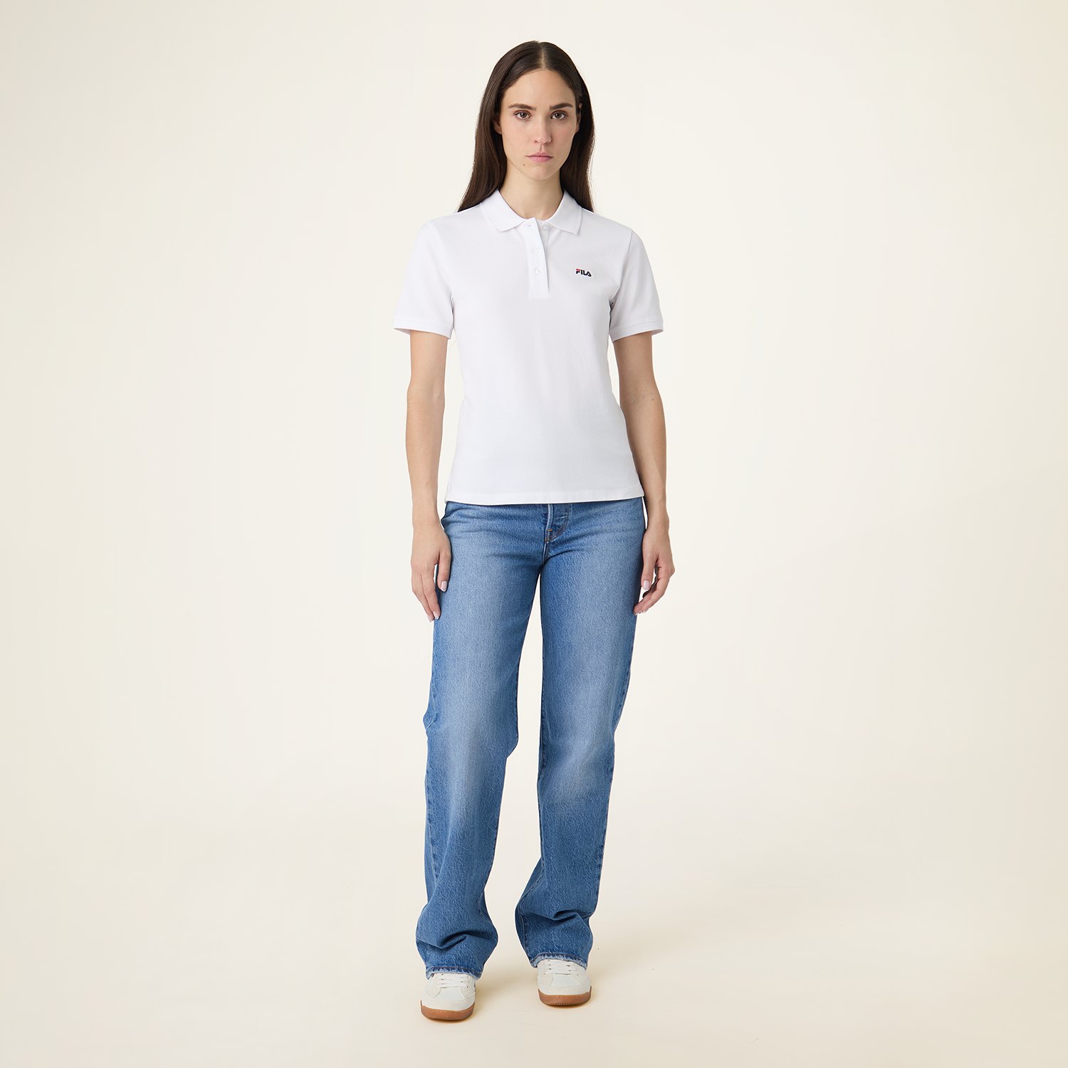 Fila PONDERANO slim polo shirt Bild 3