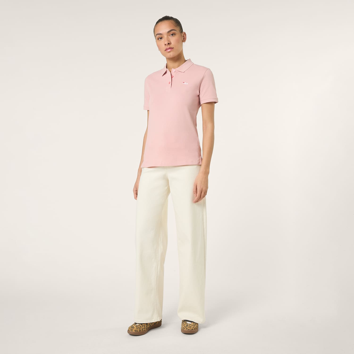 Fila PONDERANO slim polo shirt Bild 3