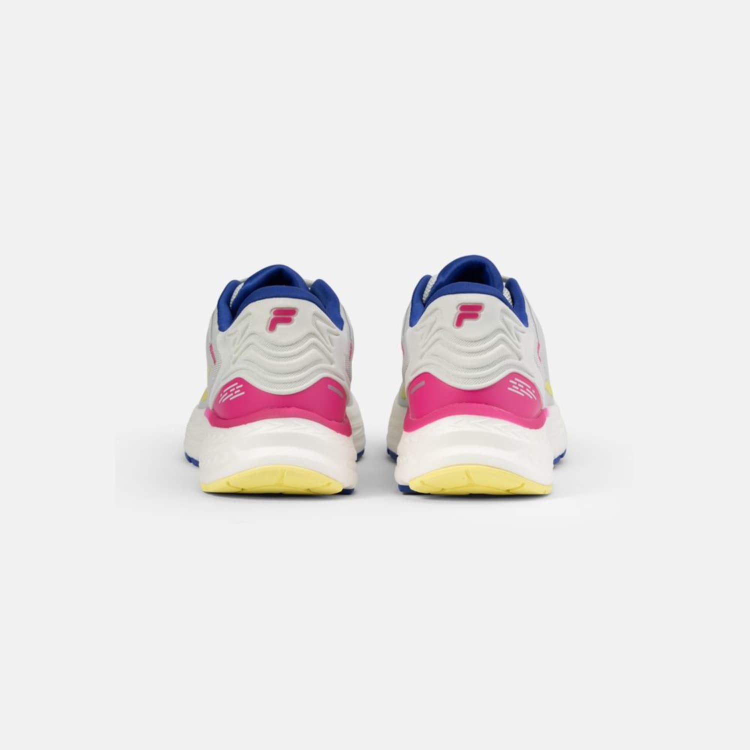 Fila Potaxium Wmn gray violet-fuchsia purple Bild 3