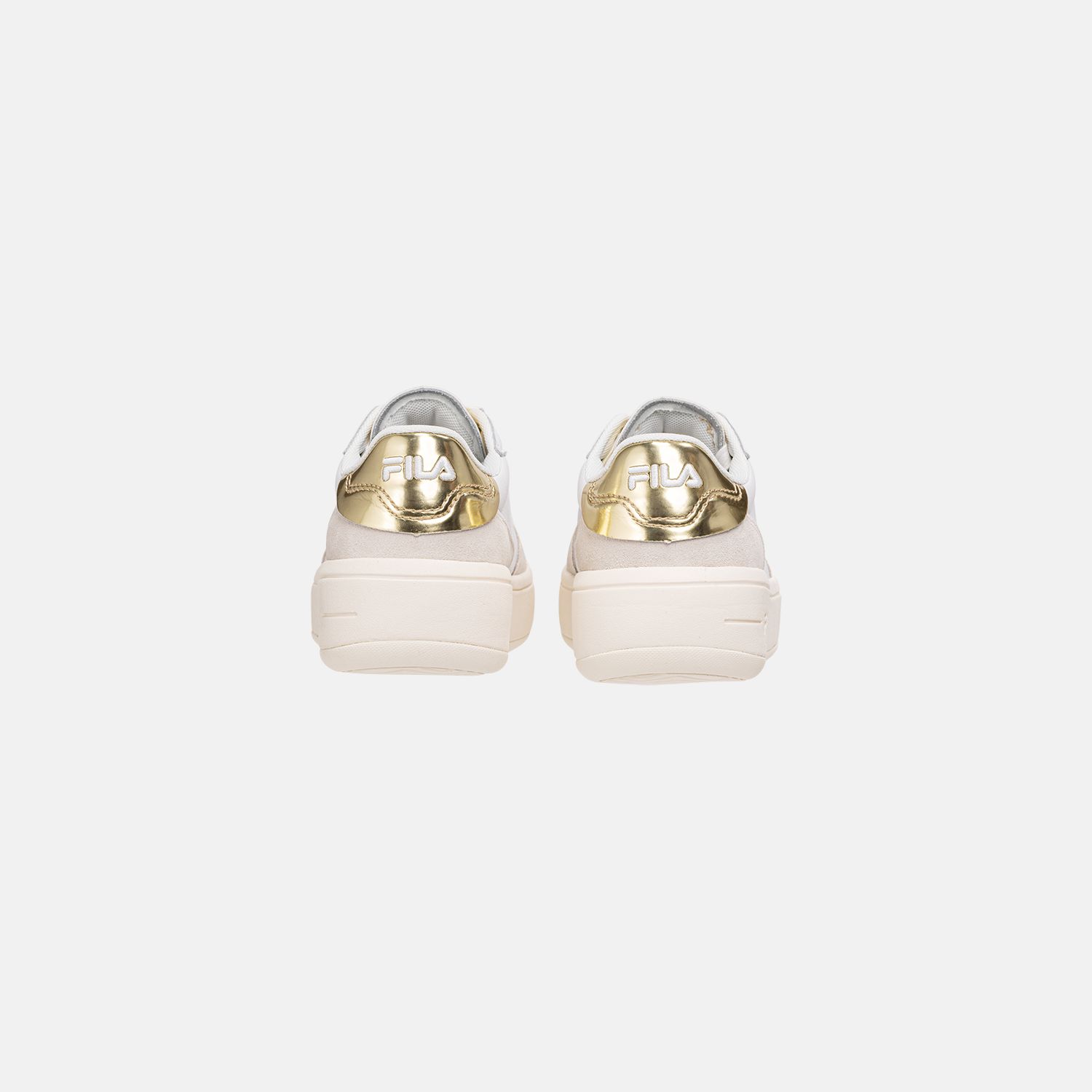 Fila Premium F Wmn white-gold Bild 3