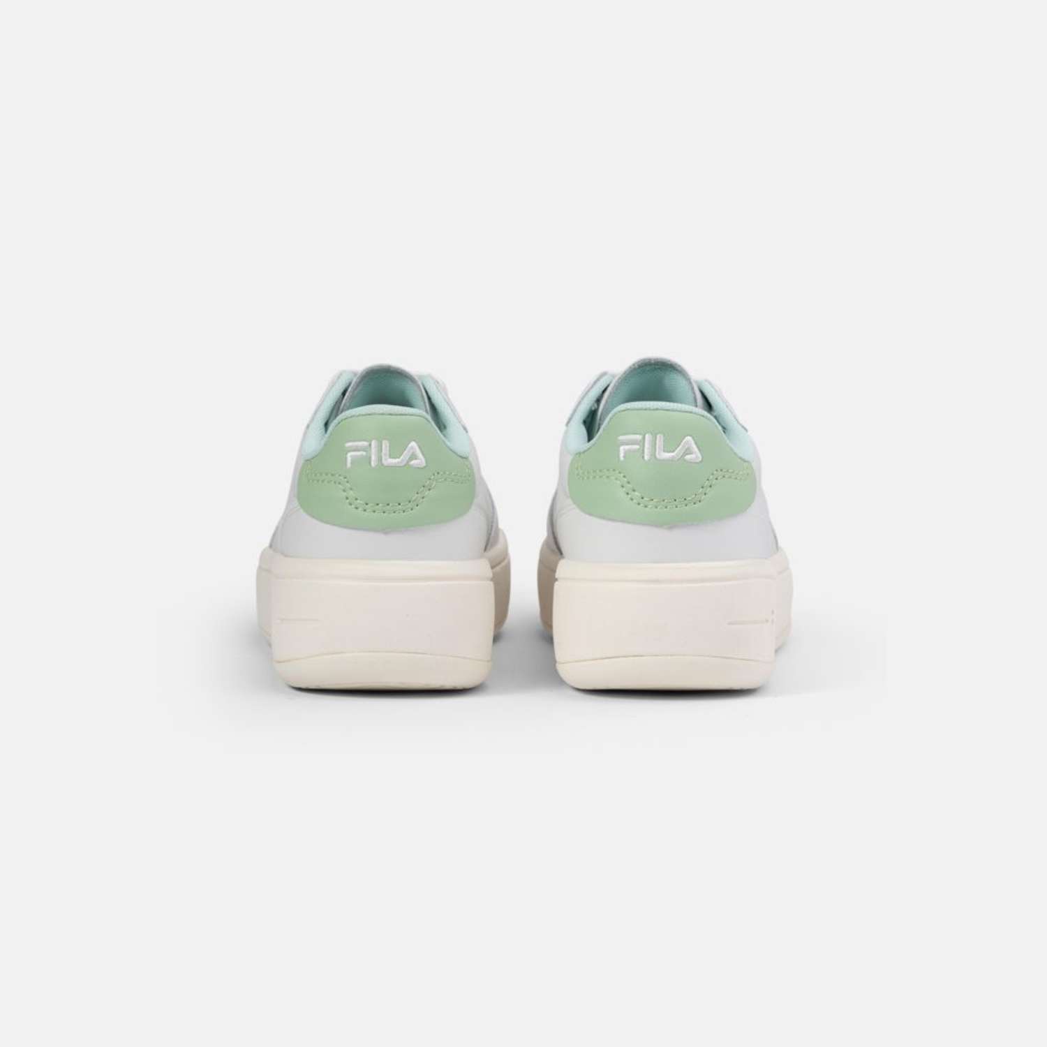 Fila PREMIUM L wmn white-smoke green Bild 3