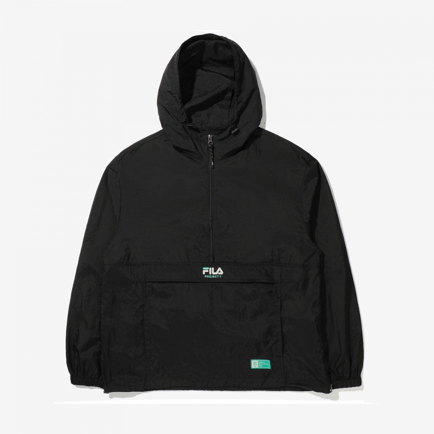 packable windbreaker