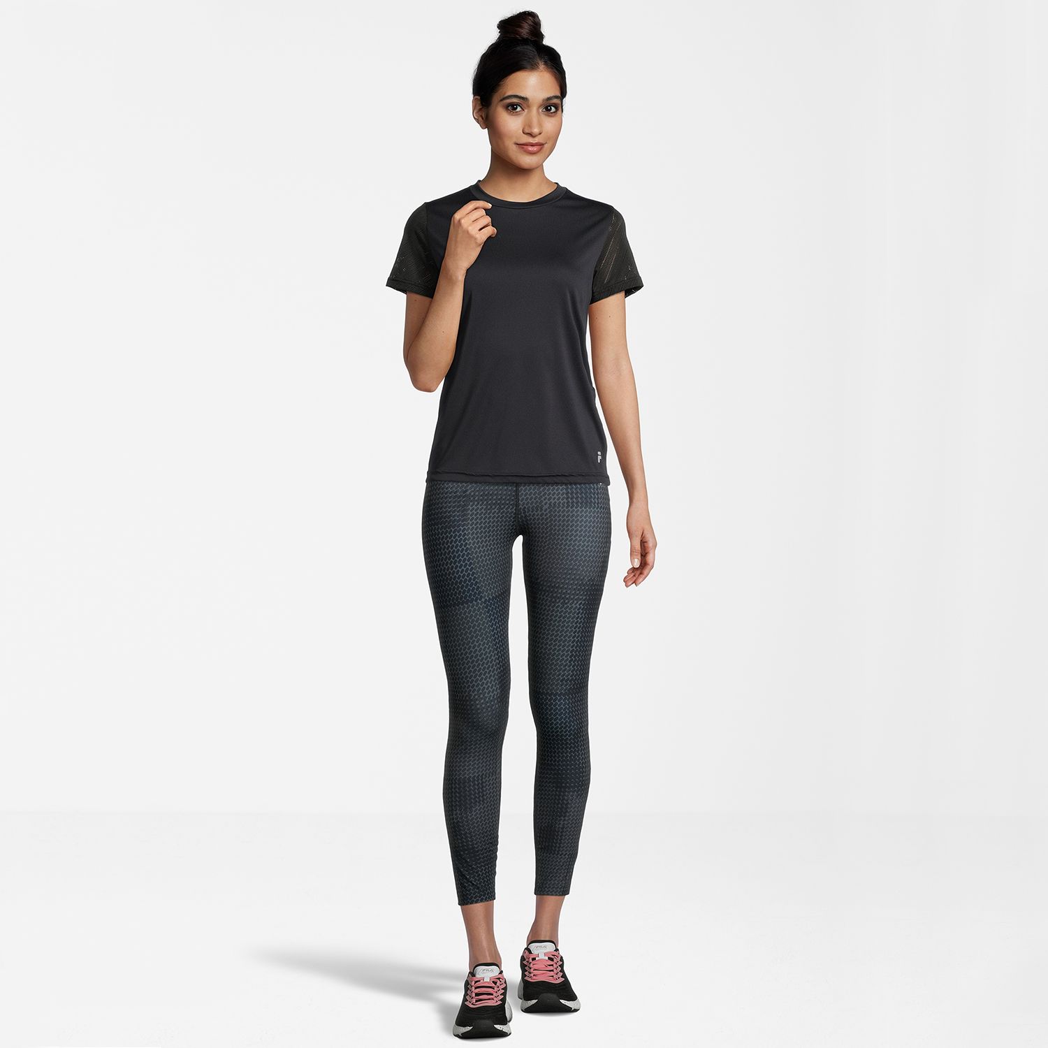 Fila tights clearance and shirt