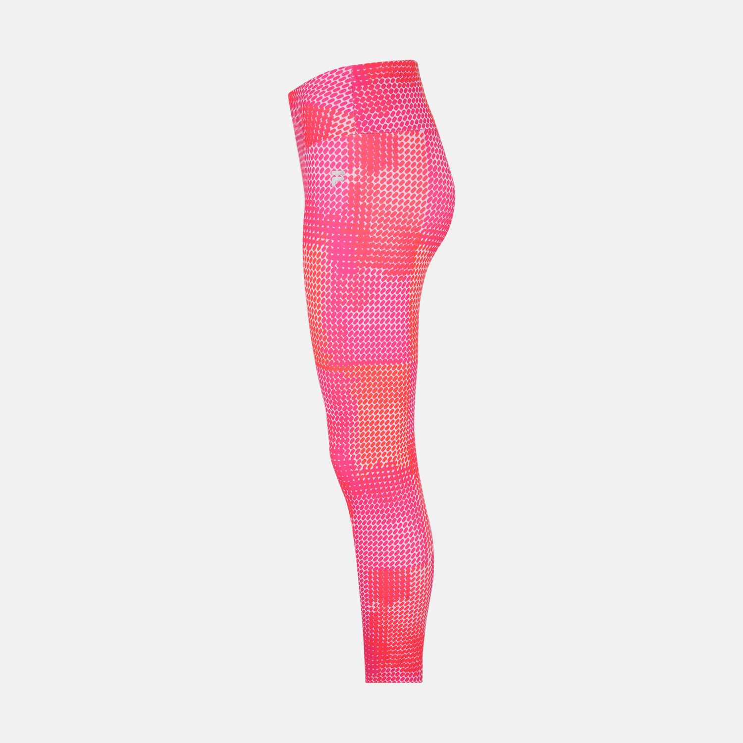 Fila Radda AOP High Waist 7/8 Tights bittersweet-pills Bild 3