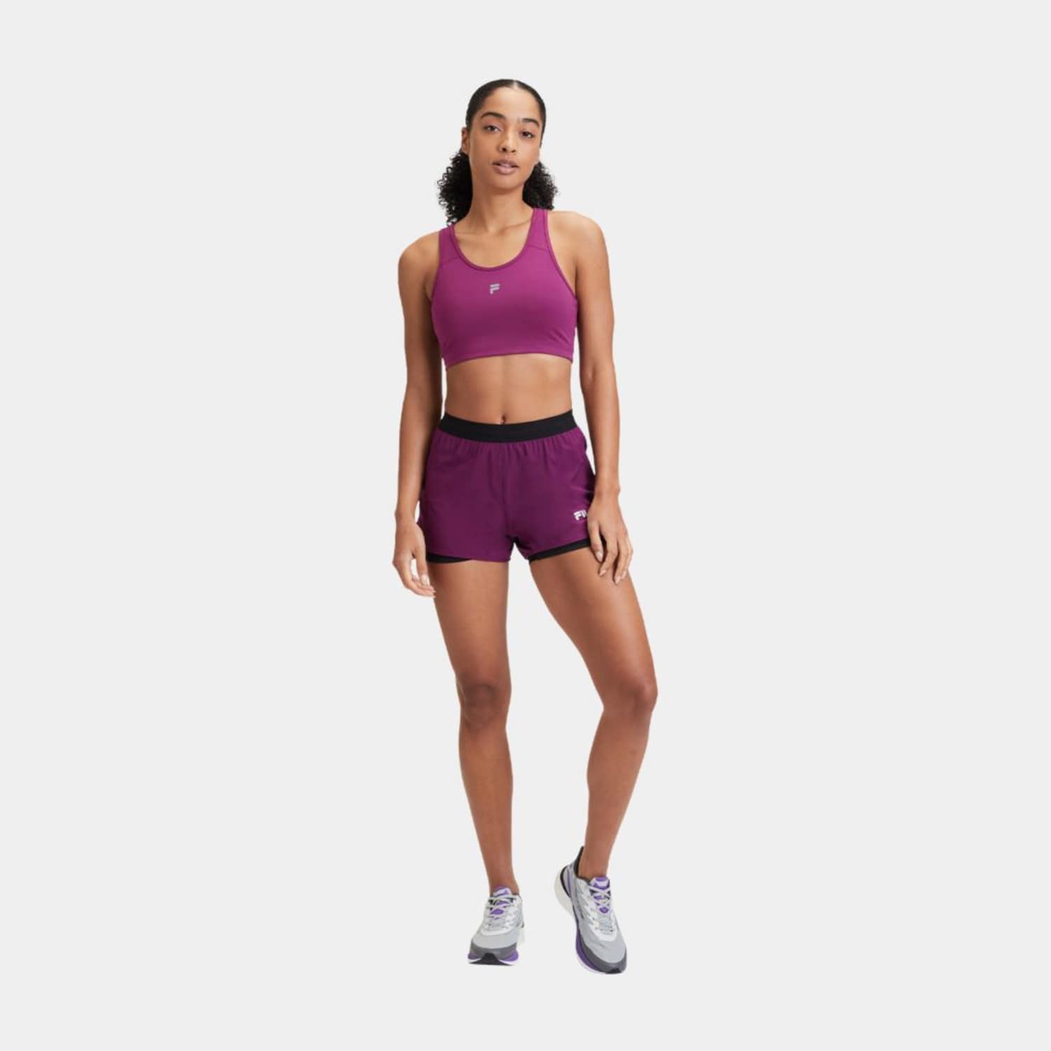 Fila RADFORD bra Plum Caspia Bild 3