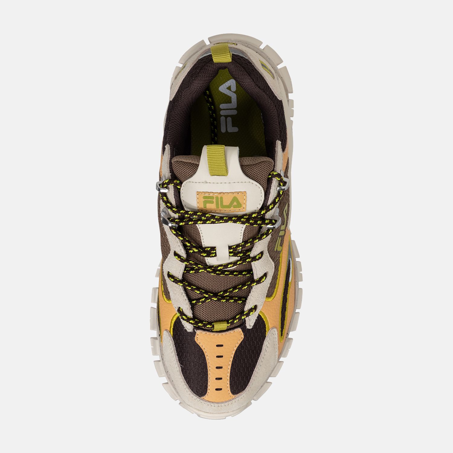 Fila Ray Tracer TR2 Men coffee-bean-clay Bild 3