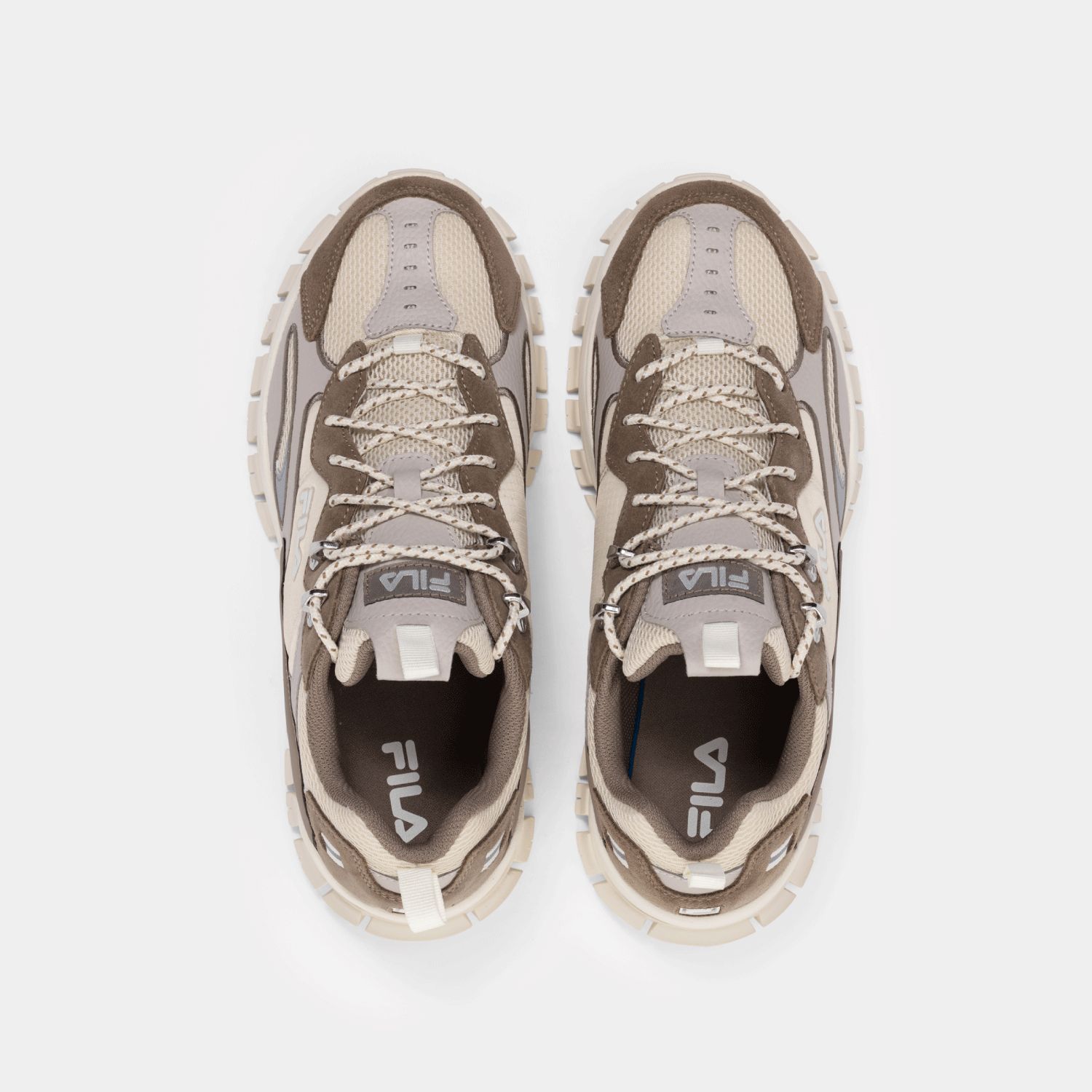 Fila ray tracer sneaker beige online