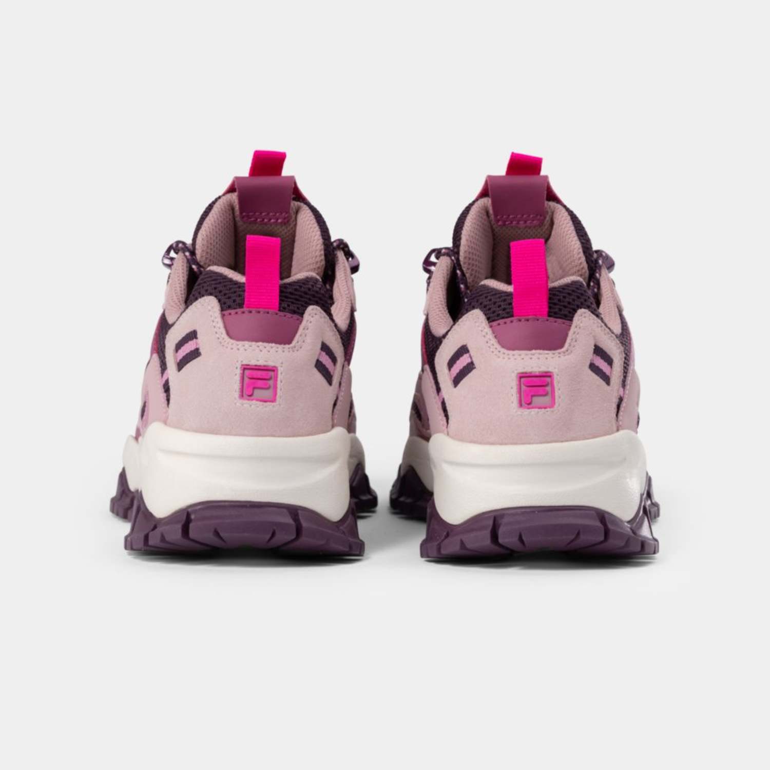 Fila RAY TRACER TR2 wmn Pale Mauve-Malaga Bild 3