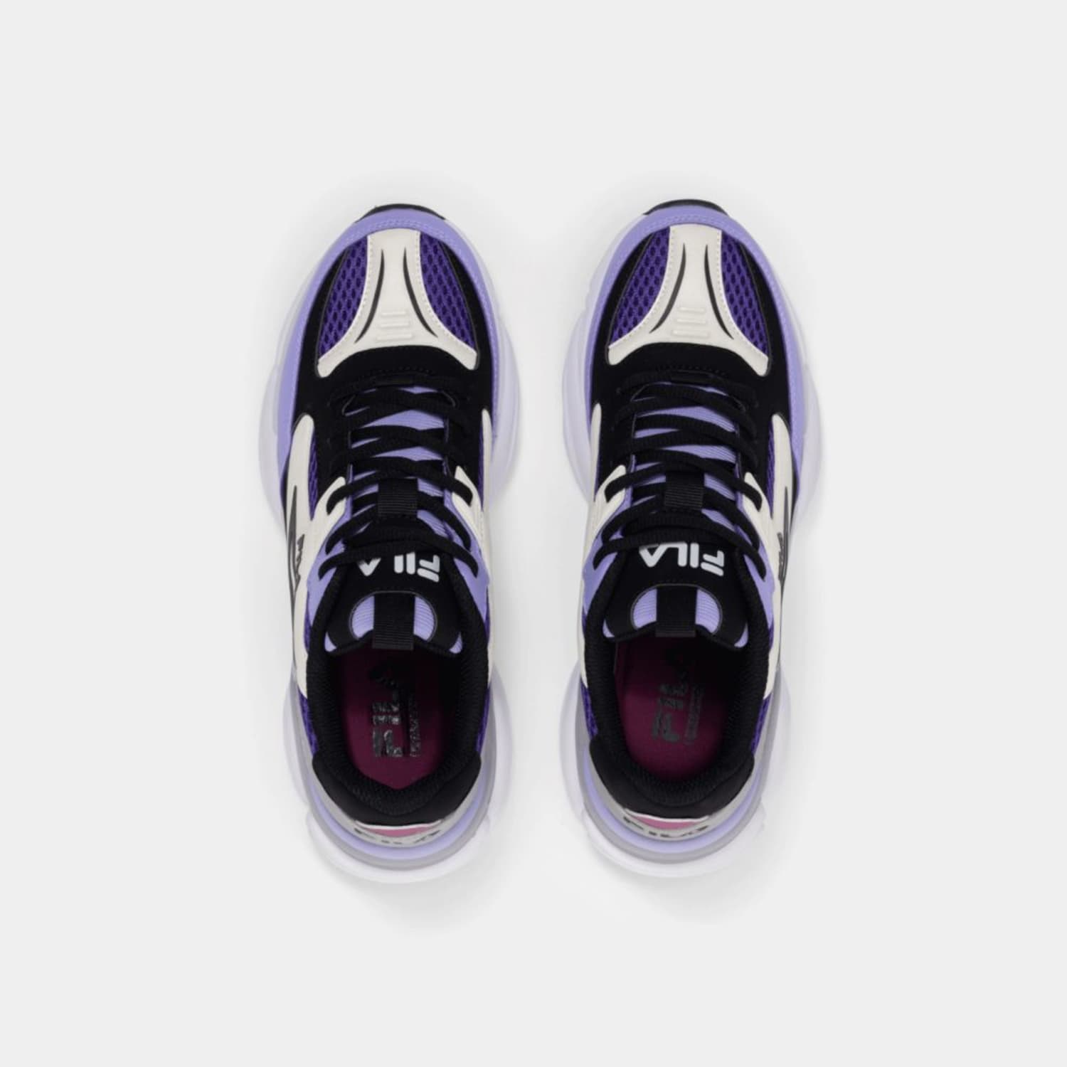 Fila RECADE wmn Sweet Lavender-Black Bild 3