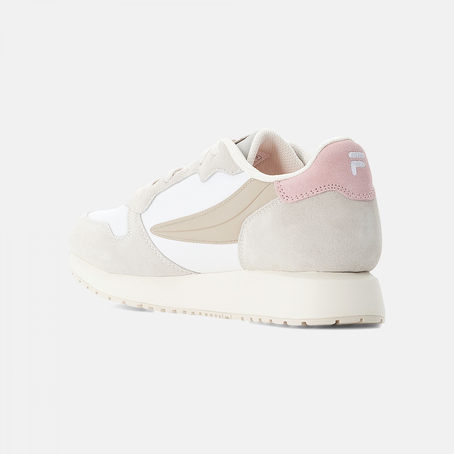 Fila Retroque Wmn marshmallow - beige | FILA Official