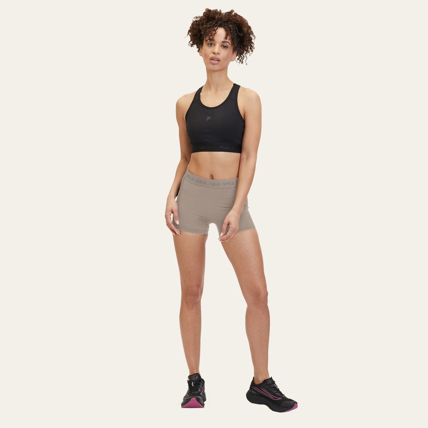 Fila RIANXO running short tights Bild 3