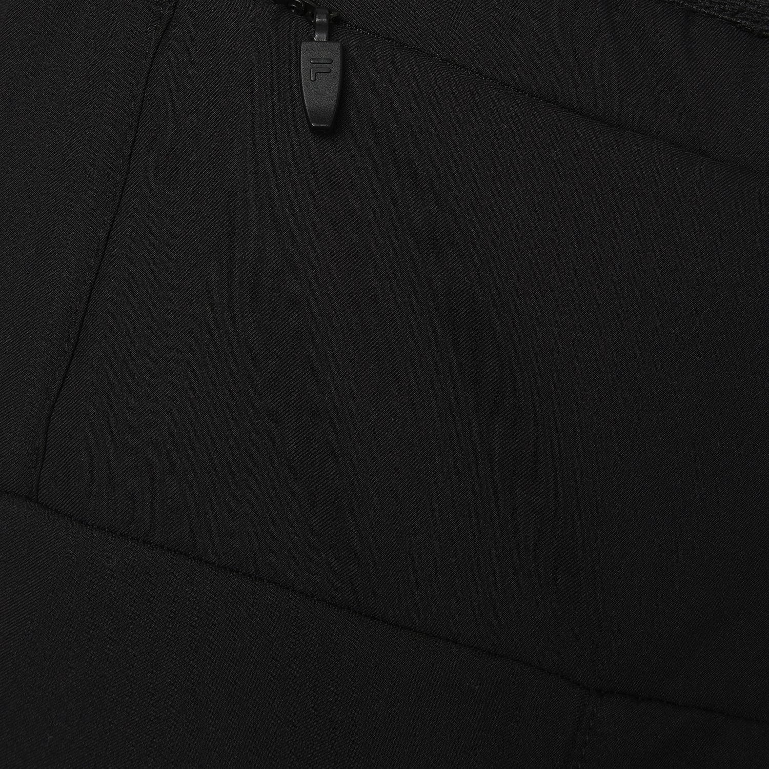 Fila RIAZA runnig shorts with inner tights black Bild 3
