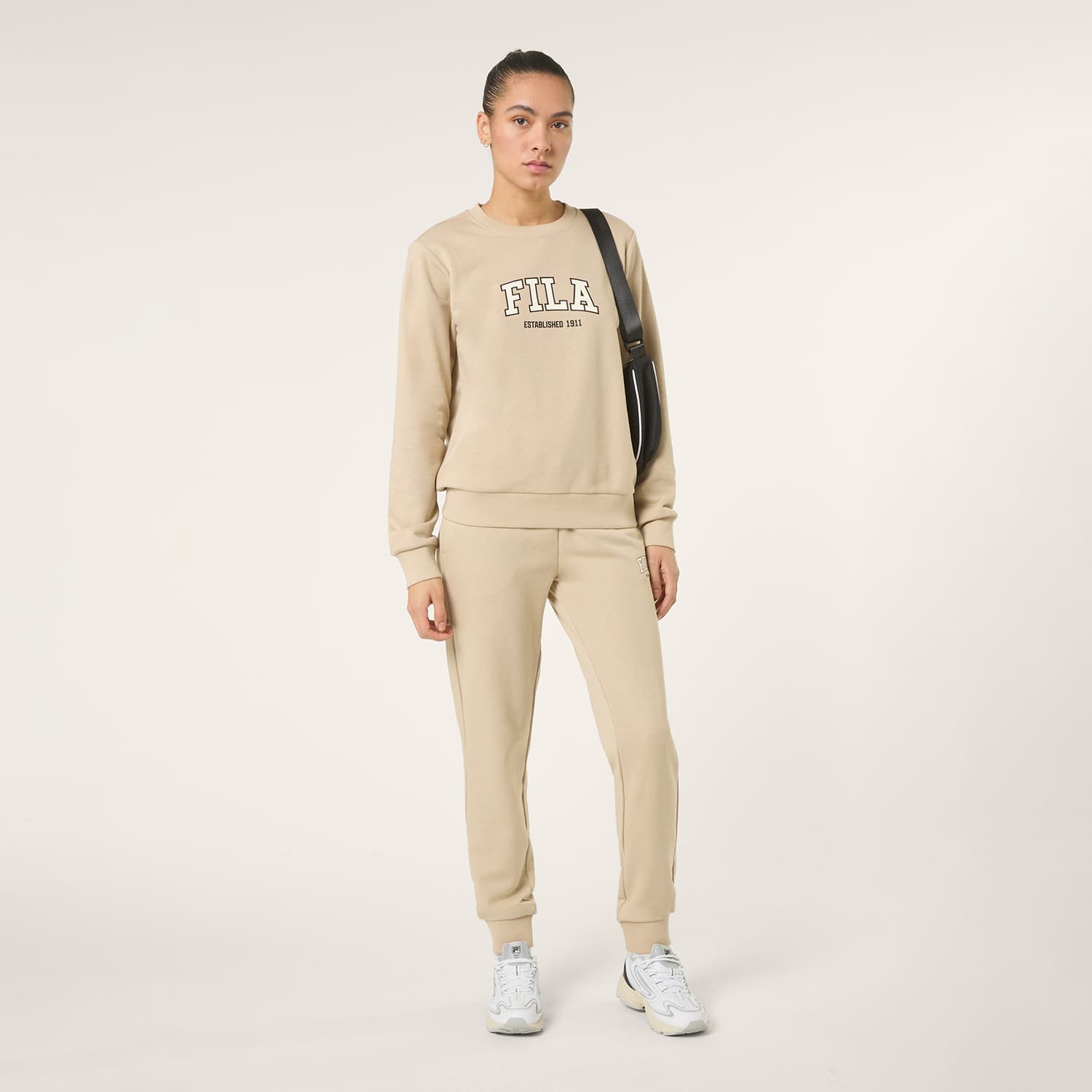 Fila RIFREDI regular graphic crewneck sweatshirt Bild 3