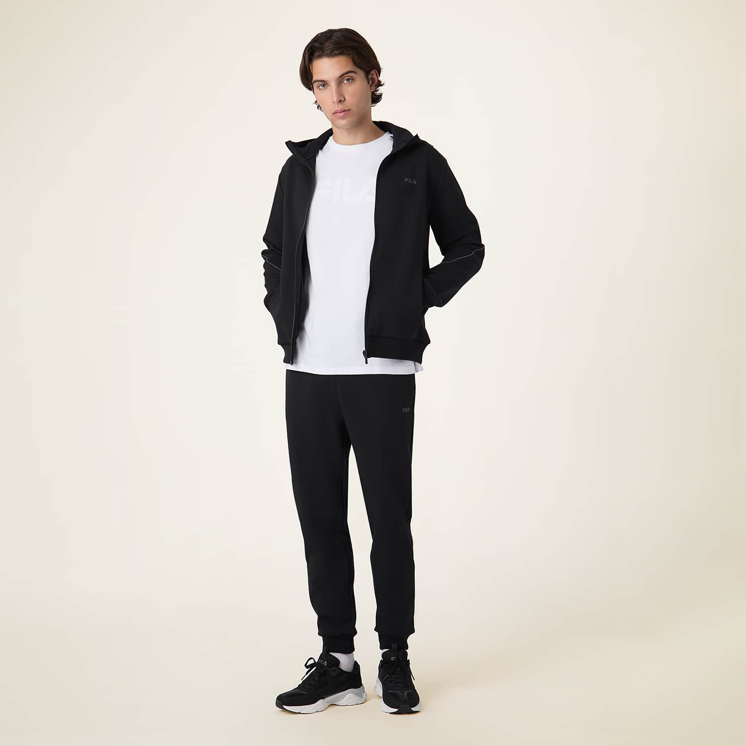 Fila RIVOLI slim track jacket Bild 3