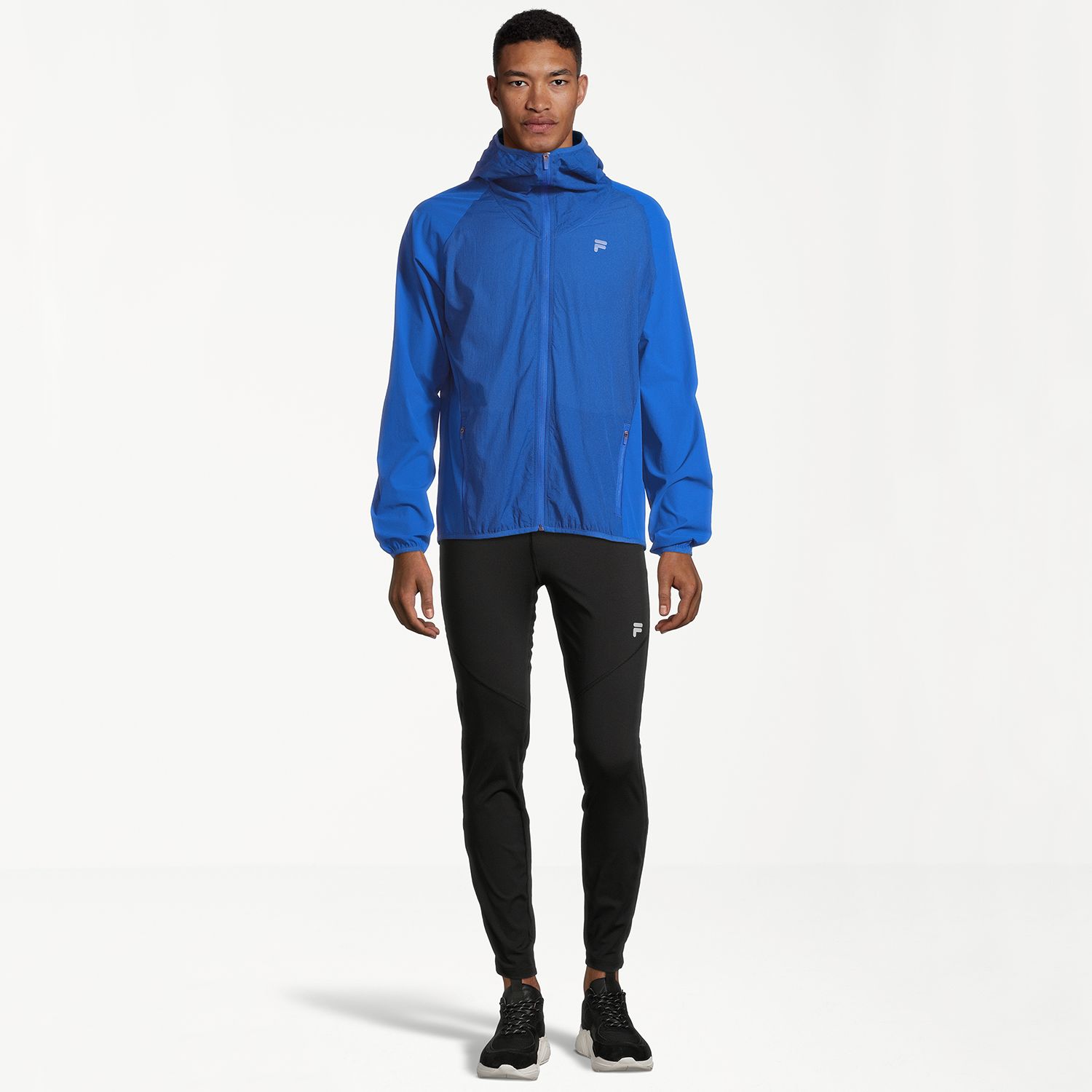 Fila Rom Hooded Jacket lapis-blue Bild 3