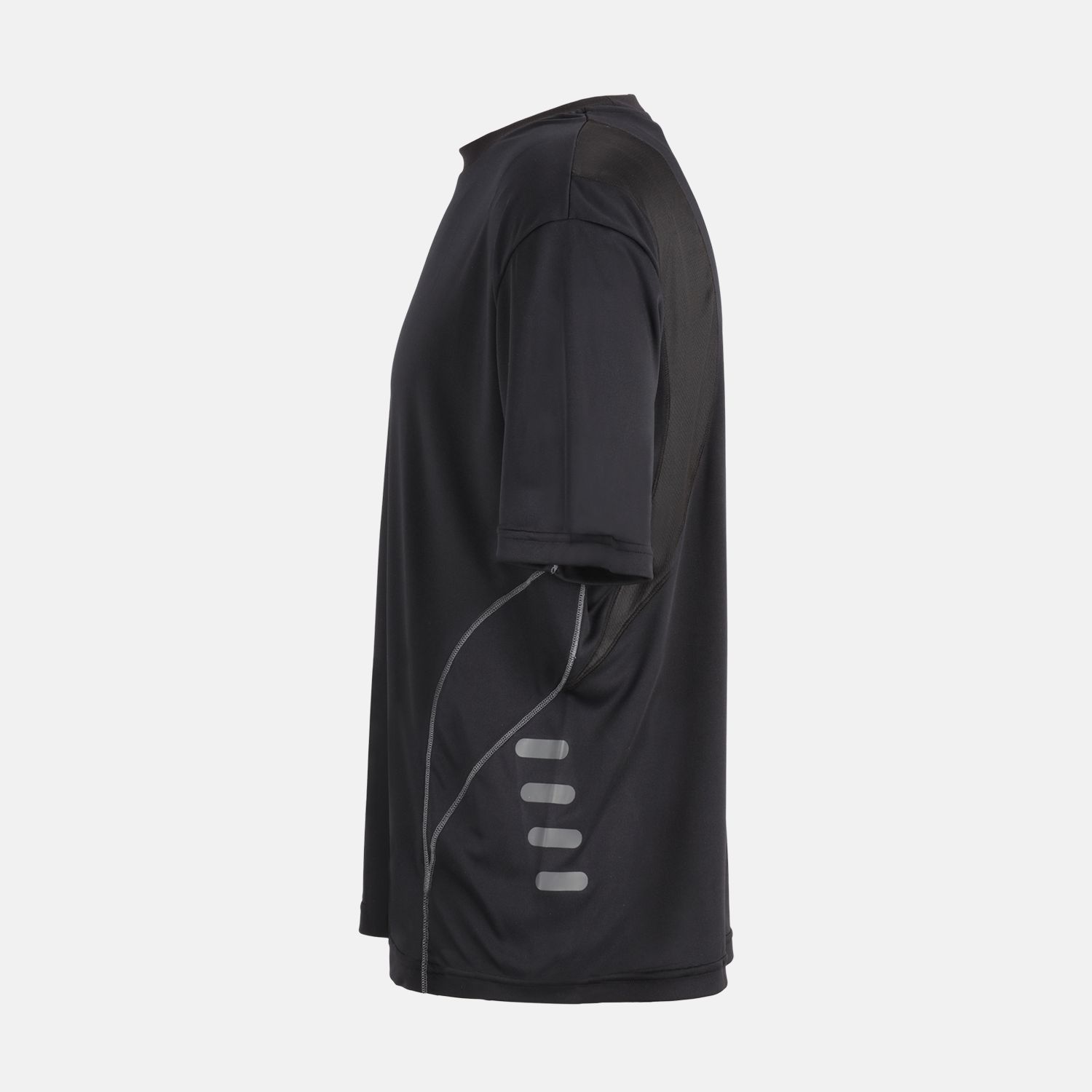 Fila Ronchin Oversized Tee black Bild 3