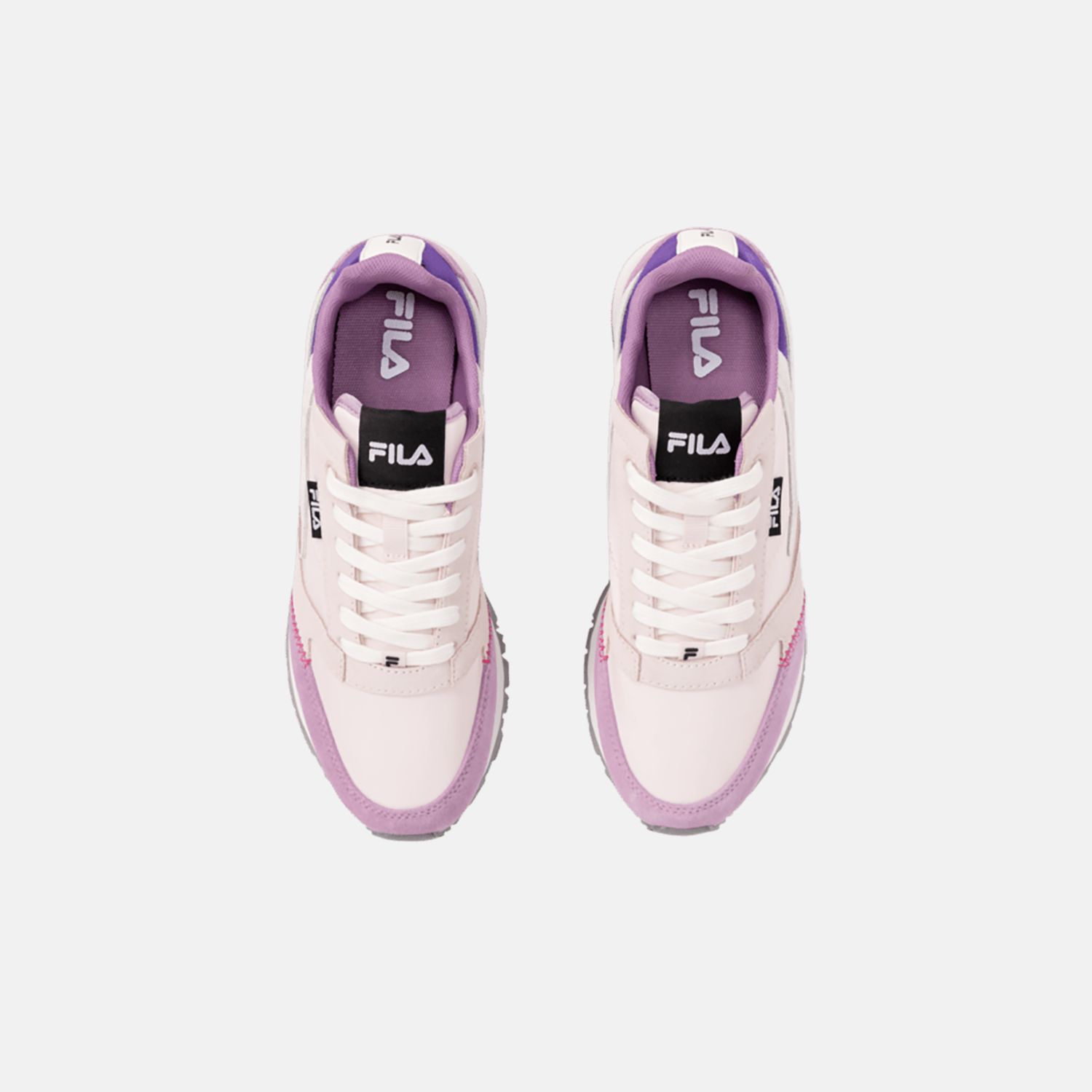 Fila Run Formation Wmn mauve chalk valerian purple FILA Official