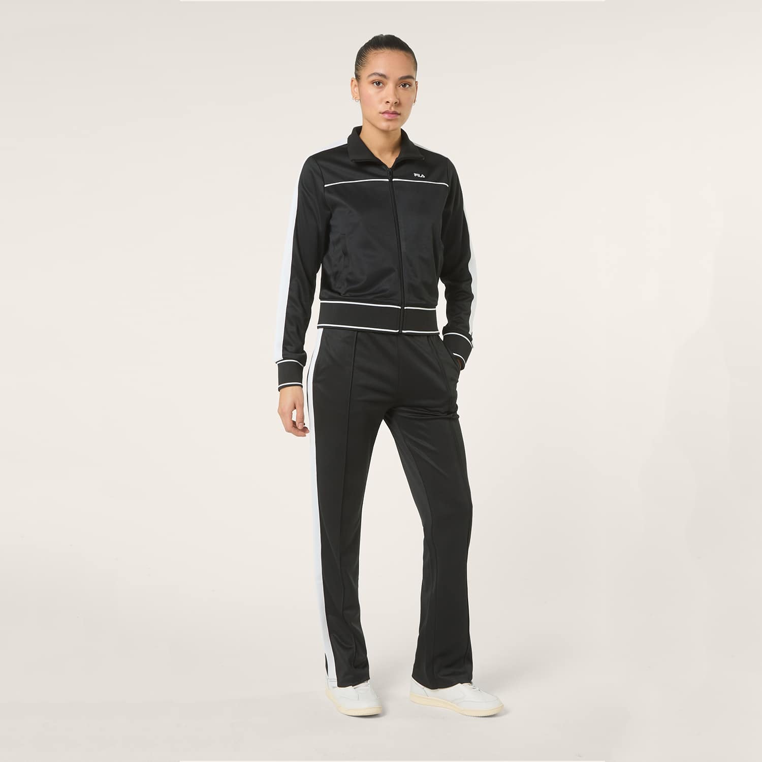 Fila SAGANO straight taped track pants Bild 3