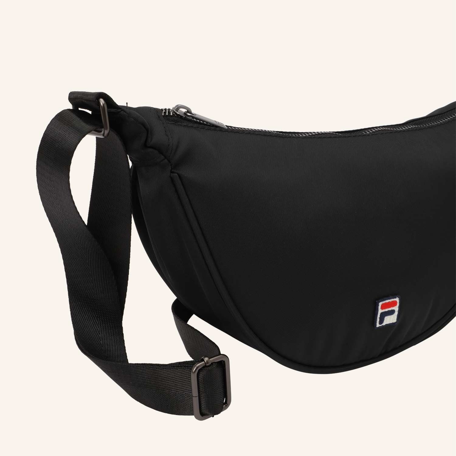 Fila SAN SIRO logo cross body bag Bild 3