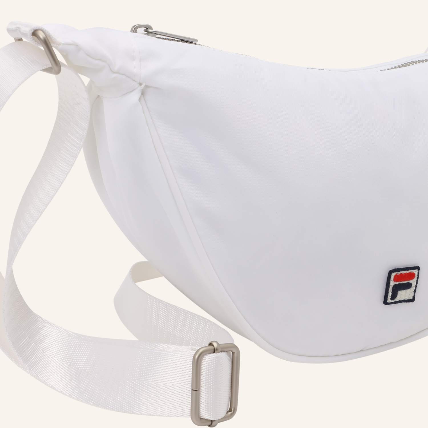 Fila SAN SIRO logo cross body bag Bild 3
